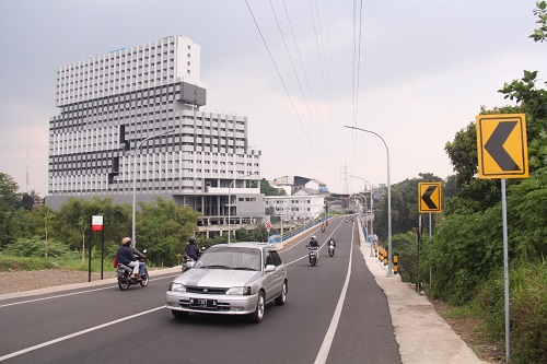 Jembatan Tunggulmas Bakal Jadi Satu Jalur Malang Posco Media