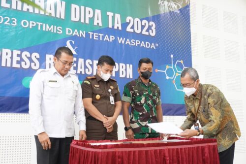 Realisasi Belanja Apbn Kppn Malang Di Sebelas Bulan Tembus Rp