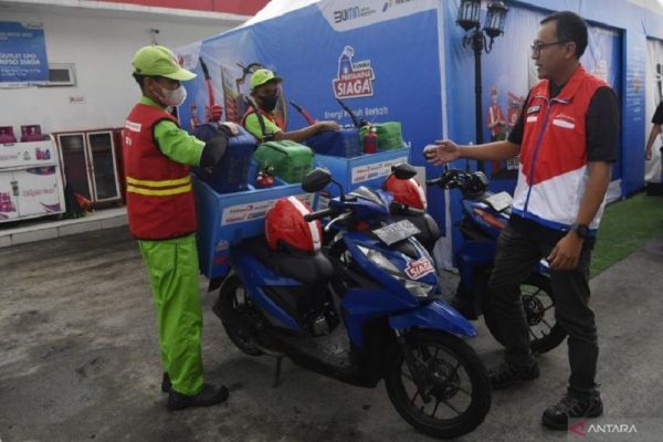 Dukung Kelancaran KTT ASEAN Pertamina Patra Niaga Siap Pasok Energi