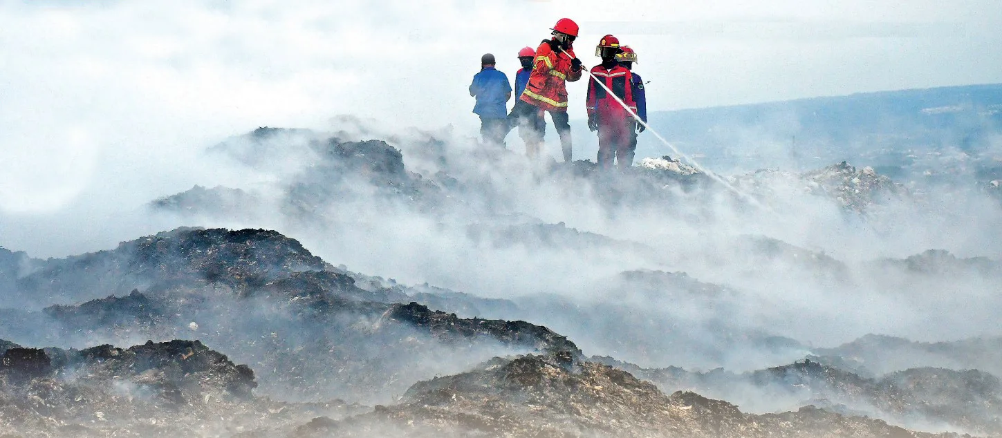 Waspada Krisis Air Dan Karhutla Malang Posco Media