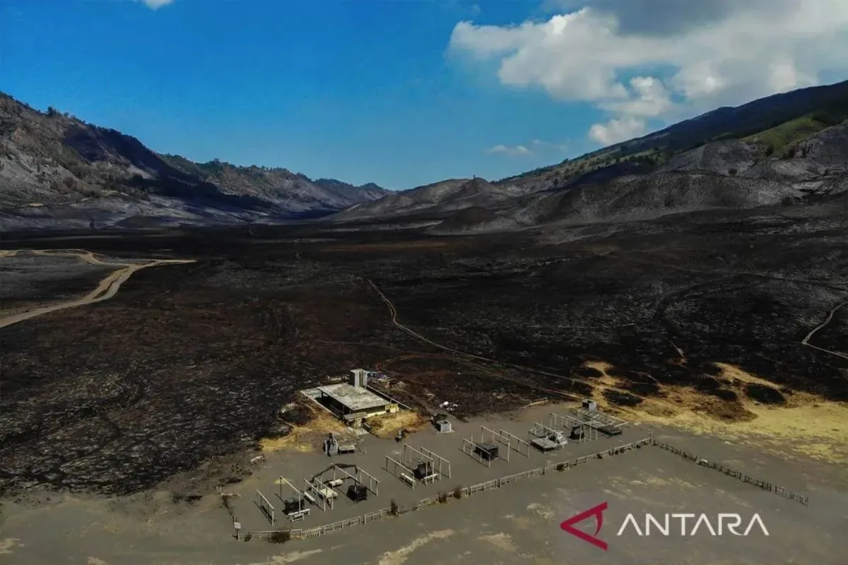 Wisata Gunung Bromo Dibuka Kembali Setelah Kebakaran Malang Posco Media