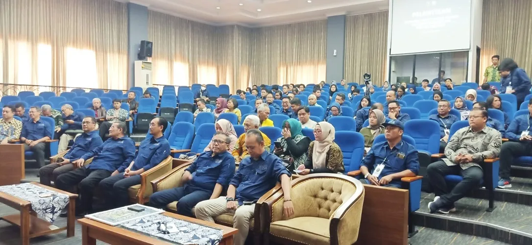 Pelantikan Pengurus Ikatan Alumni Universitas Brawijaya Periode 2023