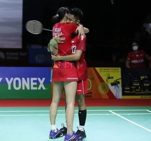 Dejan Gloria Rebut Jawara Syed Modi India International Malang