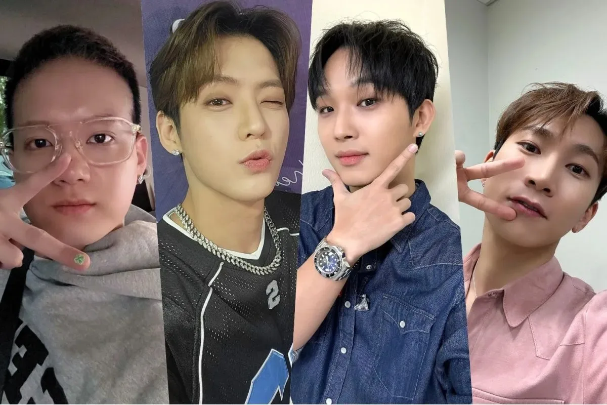 K Pop BTOB Empat Anggota Umumkan Kesepakatan Dengan Agensi Baru Pasca