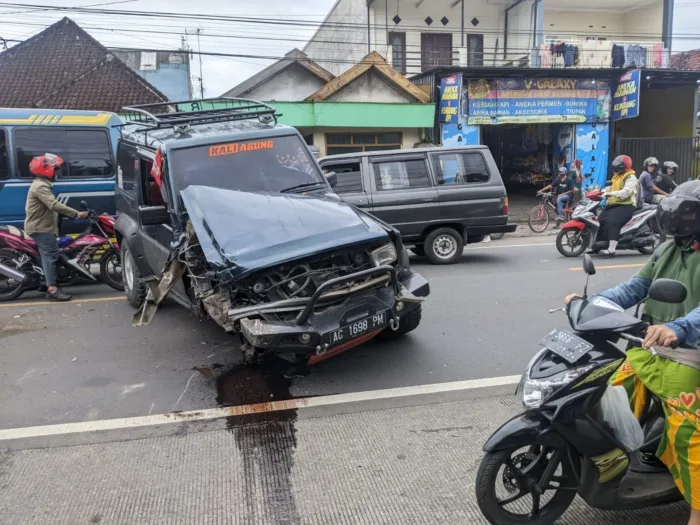 Setahun Nyawa Melayang Di Jalan Malang Posco Media