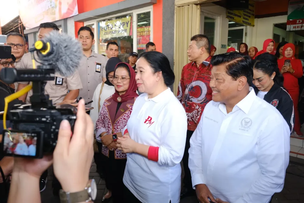 Andreas Dorong Kemajuan Koperasi Lakukan Sinergi Kebijakan Malang