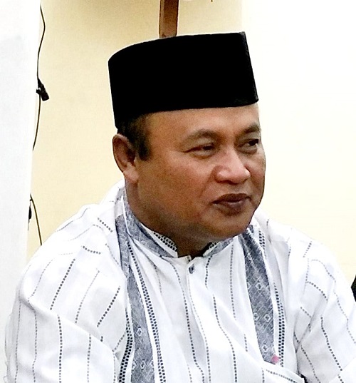 Kepala SMK Muhammadiyah 1 Kepanjen Drs. Maryanto, MM.,