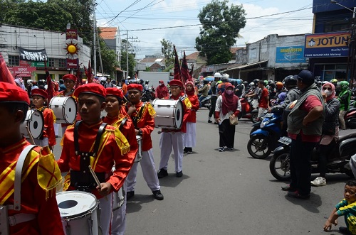 drumband