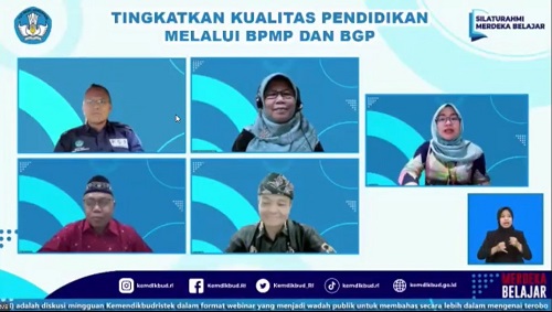 Transformasi Kelembagaan Untuk Tingkatkan Kualitas Pendidikan Dan ...