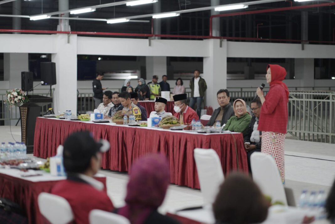 Pedagang Pasar Besar