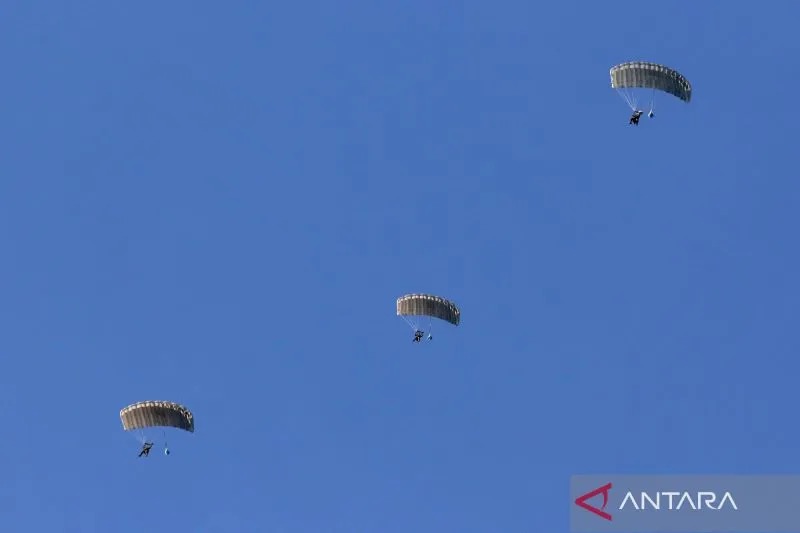 Korsel Dan AS Gelar Latihan Militer Gabungan Berteknologi Canggih ...