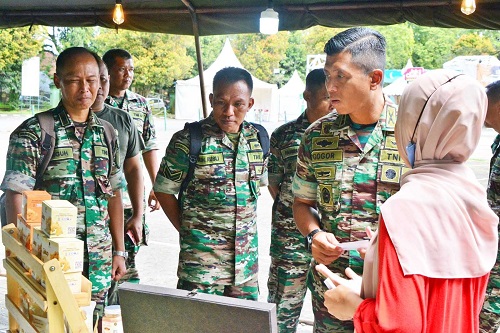 Bazar Murah Ringankan Beban Masyarakat Malang Posco Media