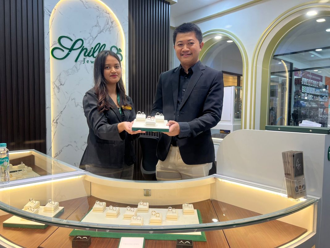 Buka di Malang, Spilla Jewelry Hadirkan Wedding Ring dengan Desain 