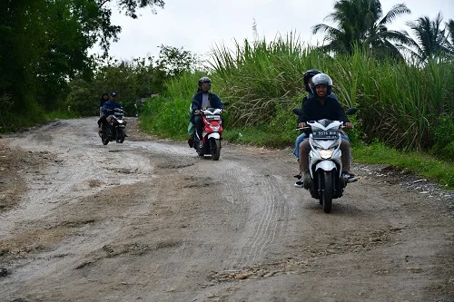 Perbaikan Jalan Gondanglegibalekambang Terwujud Malang Posco Media 0639