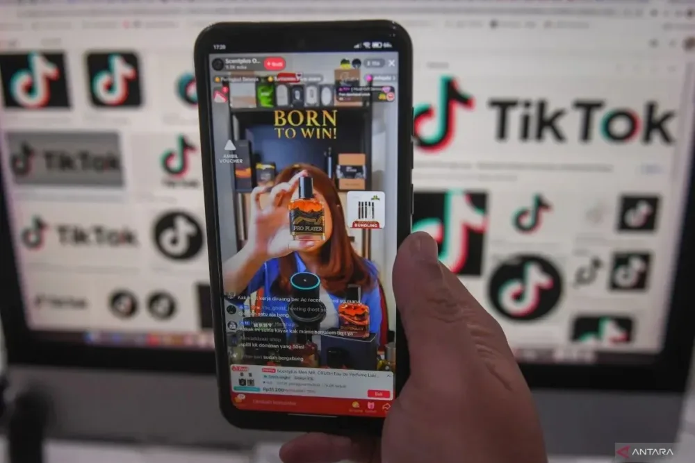 TikTok Berinvestasi 1,5 Miliar Dolar AS Di Tokopedia, TikTok Shop Kini ...