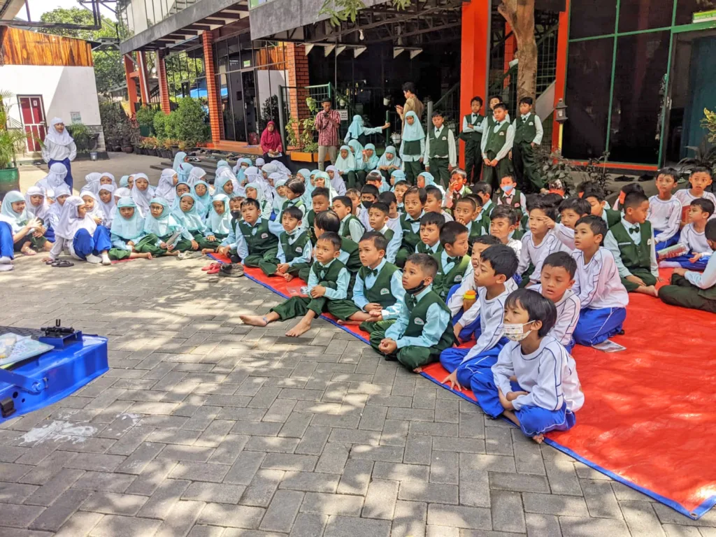 SD Unggulan Al - Ya’lu Malang; Optimalkan Potensi Siswa, Raih Prestasi Membanggakan 1 Malang Posco Media