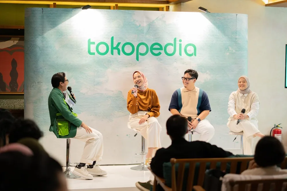 Tokopedia Luncurkan Fitur Terbaru ‘Ambil di Tempat’ Bareng Pembukaan Tokopedia Fashion Market 1 Malang Posco Media