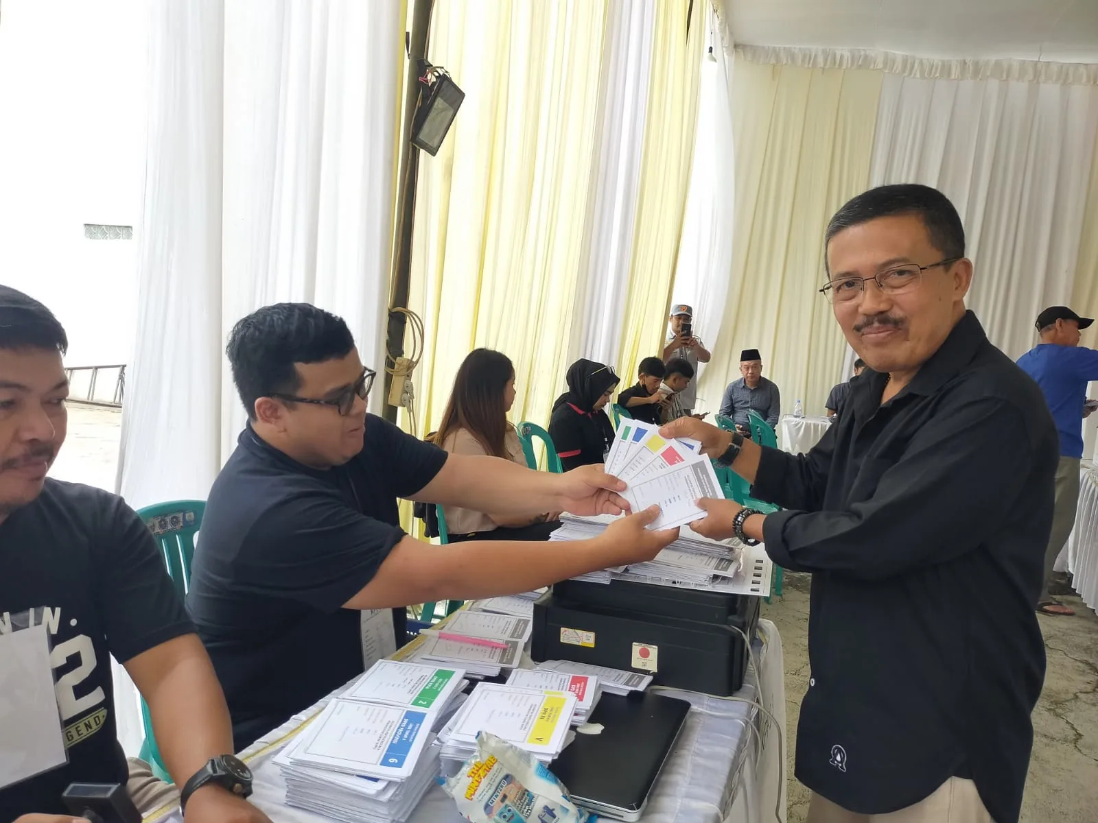 Dugaan Praktik Politik Uang Ketua Dpc Pdip Kota Batu Belum Dapat Laporan Resmi Malang Posco 4513