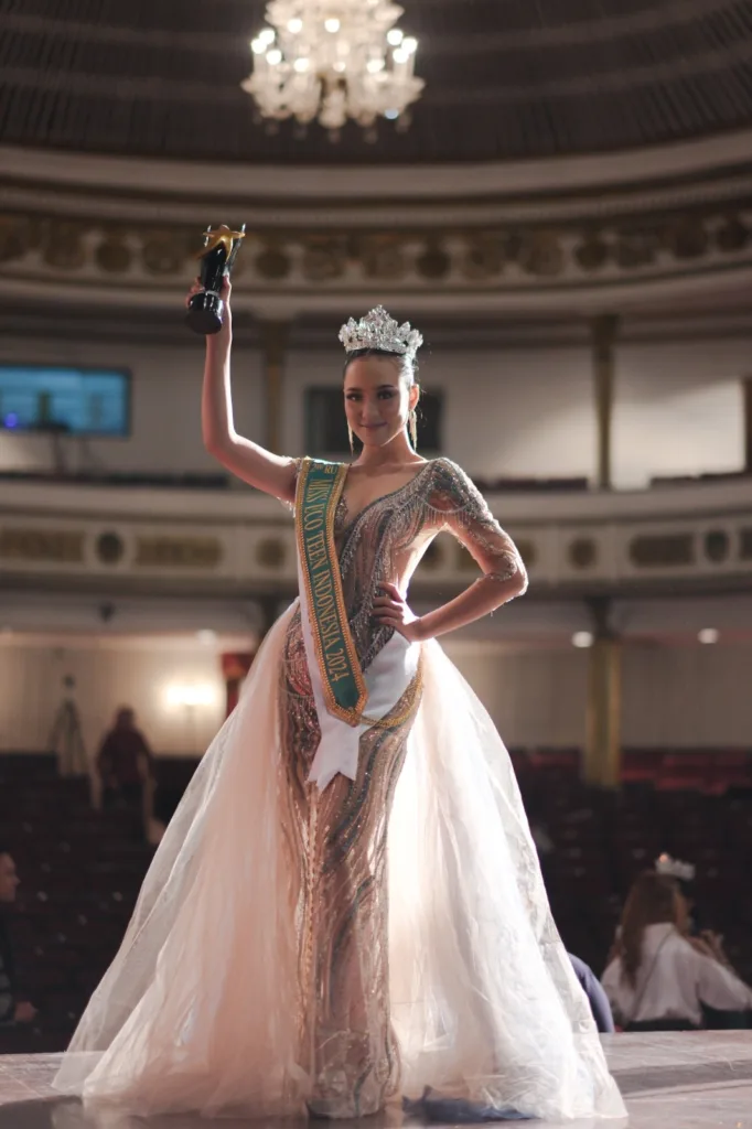 Ajang Miss Eco Teen Indonesia, Siswi SMK PIM Sabet Gelar Second Runner Up 2 Malang Posco Media