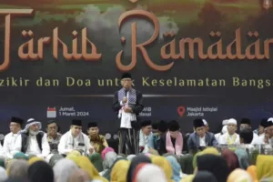 MUI Ajak Umat Islam Mengisi Ramadhan dengan Berbagai Kebaikan