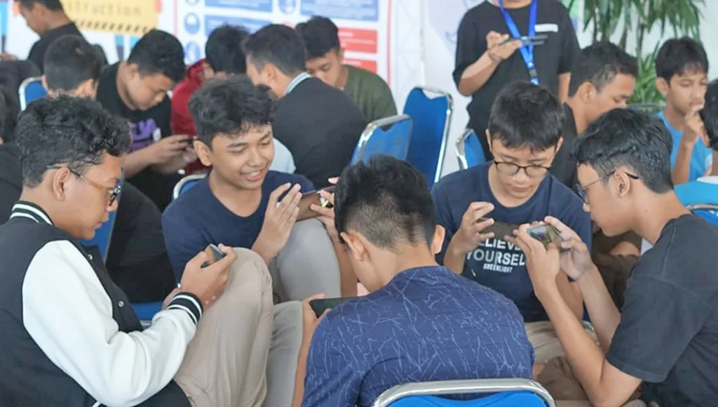 SMK PGRI 3 Malang; Apresiasi Beasiswa Bagi Peserta Skarigavaganza 1 Malang Posco Media