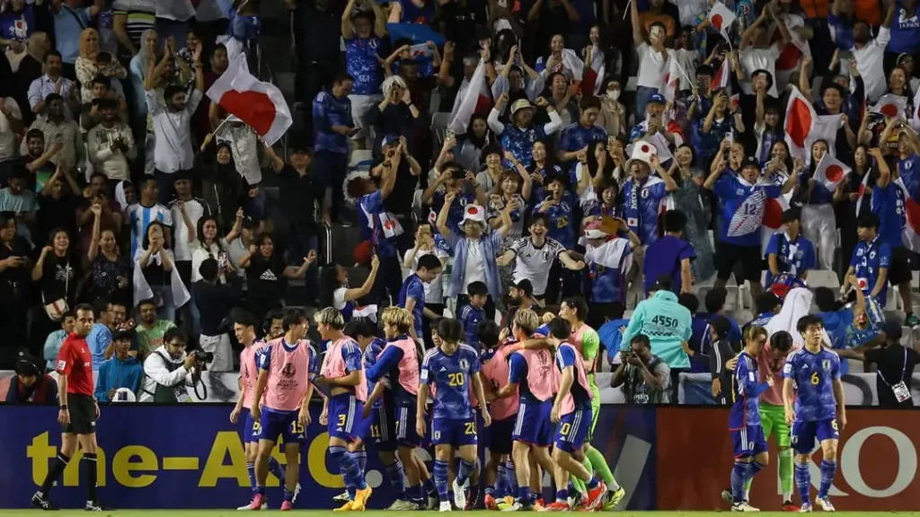 Jepang Cetak Sejarah, Juara Piala Asia U-23 Dua Kali Usai Taklukkan Uzbekistan 1-0 1 Malang Posco Media