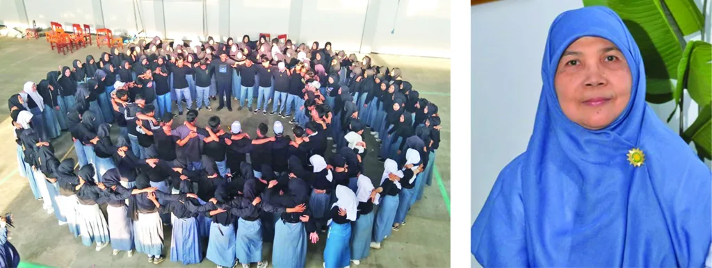 Wisuda ke-35 SMK Muhammadiyah 3 Singosari; Komitmen Mencetak Lulusan Berkualitas dan Siap Bersaing di Dunia Kerja 1 Malang Posco Media