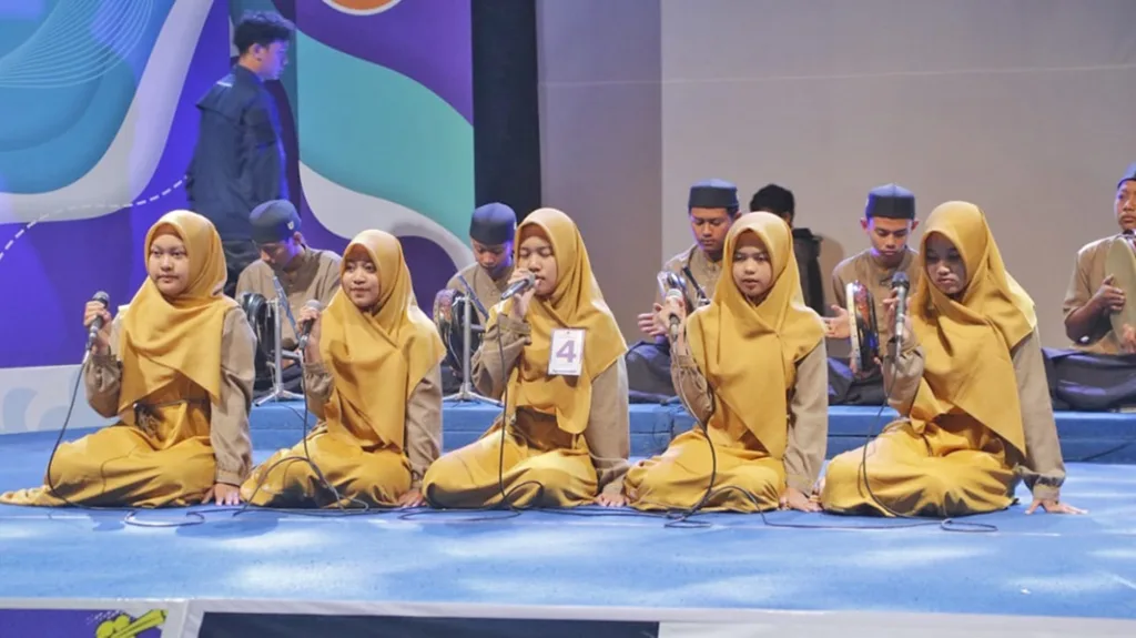 SMK PGRI 3 Malang; Apresiasi Beasiswa Bagi Peserta Skarigavaganza 2 Malang Posco Media