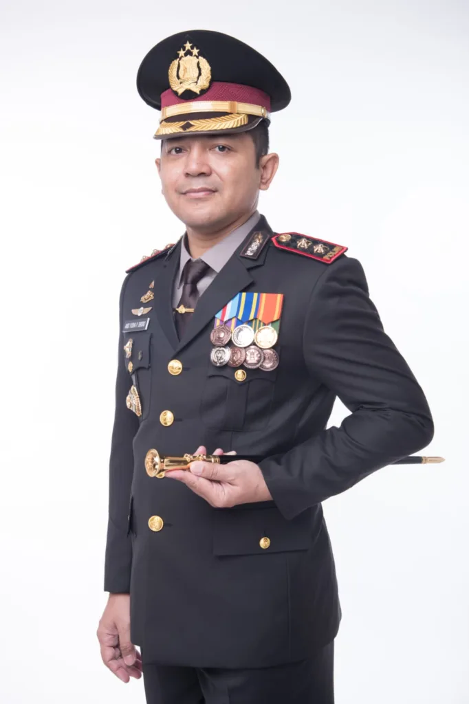 AKBP Andi Yudha Pranata