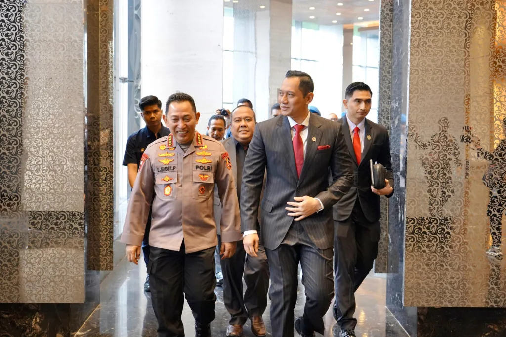 Mafia Tanah