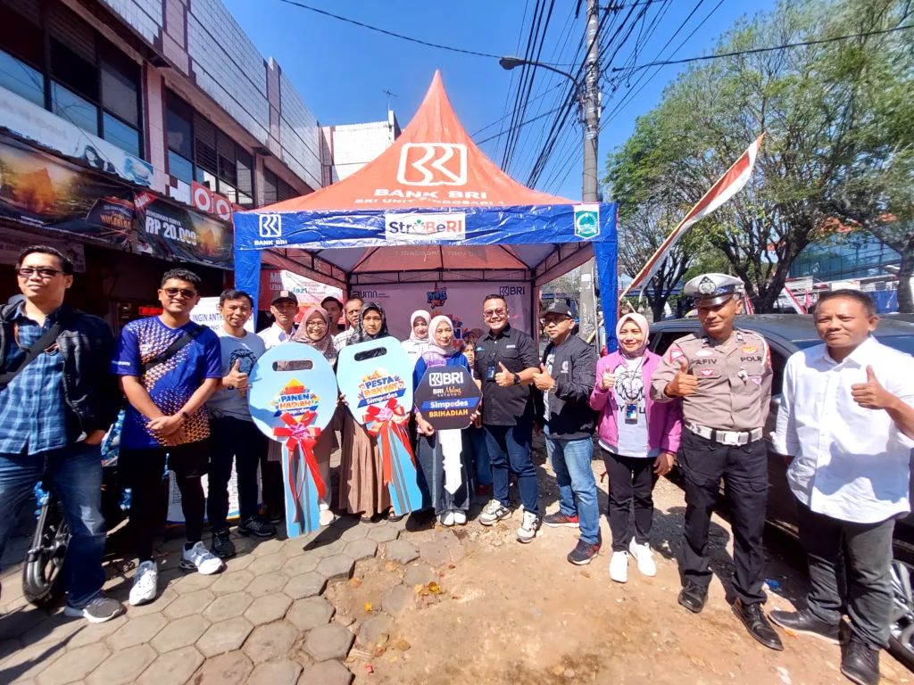 BRI Malang Sutoyo Serahkan Grand Prize PHS Periode II Tahun 2023 1 Malang Posco Media