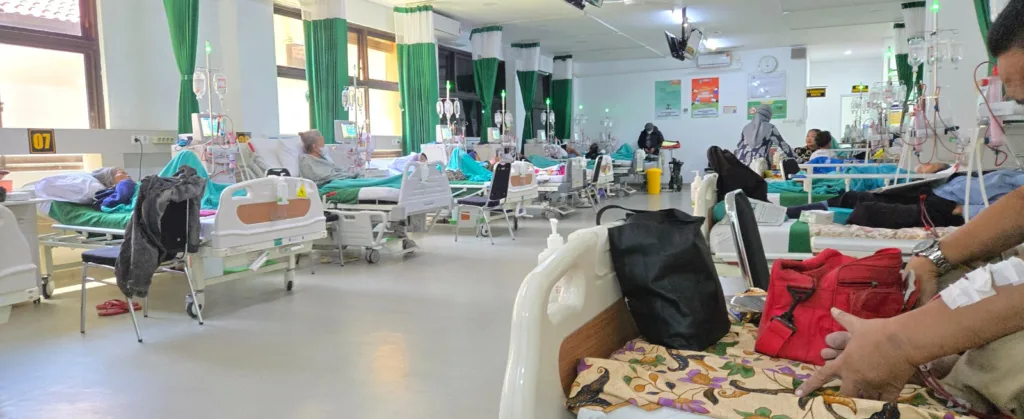 Selesaikan Perluasan Ruang HD Berkapasitas 10 Mesin HD 2 Malang Posco Media