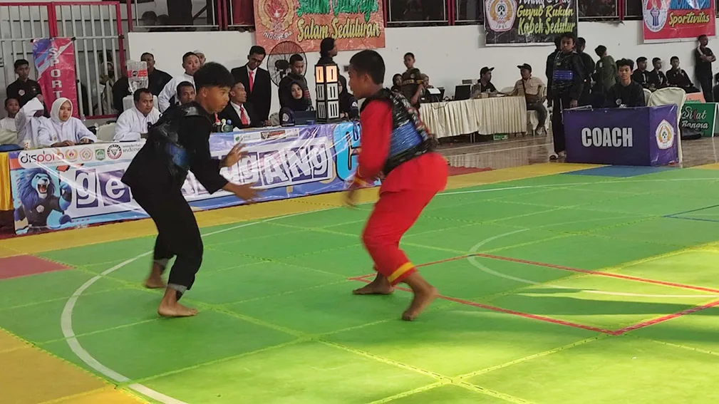 olympus slot IPSI Kabupaten Gelar Kejuaraan Fighter Competition