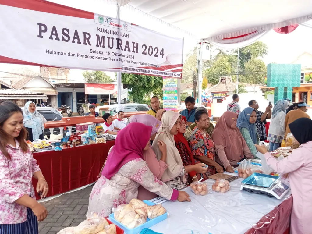 Pasar Murah