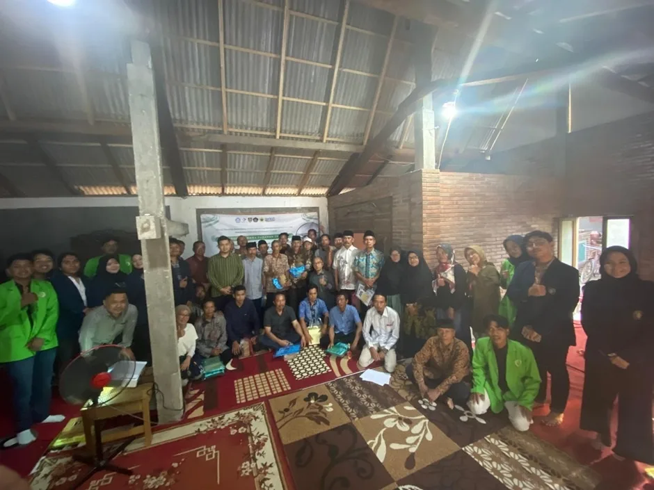 Kenalkan Teknologi Pengomposan, Tim Dosen UB dan UBY Kelola Residu Organik Digester Biogas di Boyolali 2 Malang Posco Media