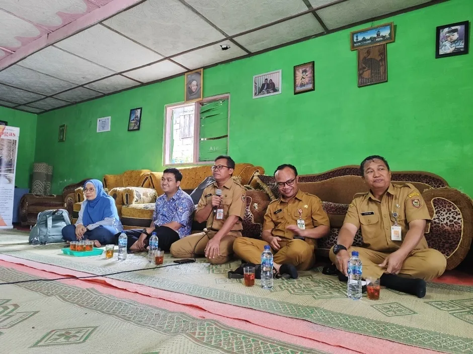 Kenalkan Teknologi Pengomposan, Tim Dosen UB dan UBY Kelola Residu Organik Digester Biogas di Boyolali 1 Malang Posco Media