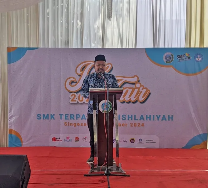 SMK Terpadu Al Ishlahiyah Singosari