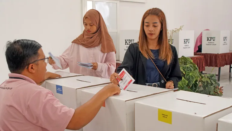 KPU Pastikan 624 Pemilih Disabilitas Terfasilitasi di Pilkada Kota Batu KPU Pastikan 624 Pemilih Disabilitas Terfasilitasi di Pilkada Kota Batu