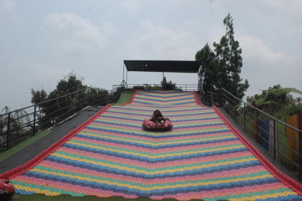 Yuk Liburan di Everland Malang, Nikmati Pemandangan Gunung dan Perkebunan 4 Malang Posco Media