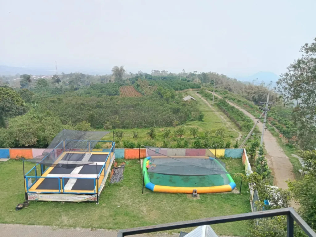 Yuk Liburan di Everland Malang, Nikmati Pemandangan Gunung dan Perkebunan 3 Malang Posco Media