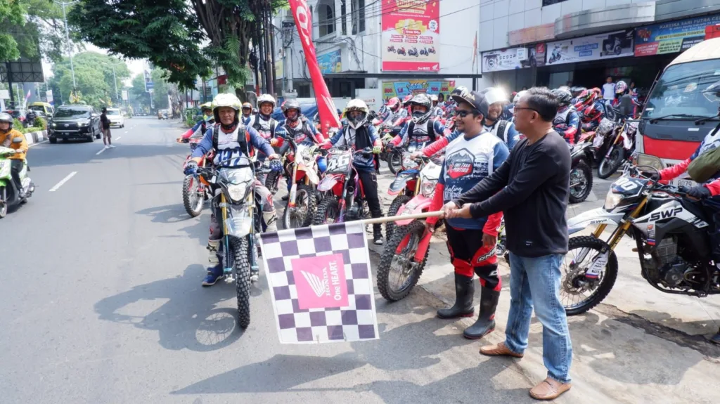 CRF Day X-Pedition