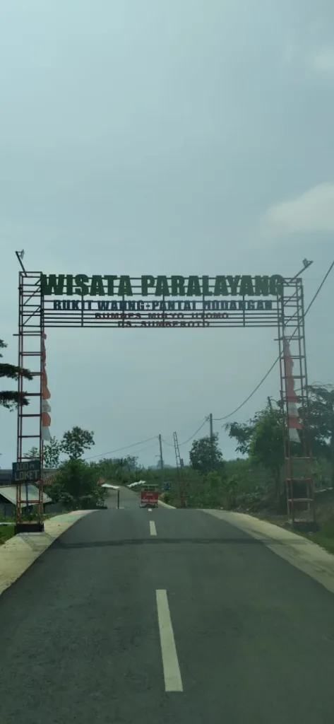 Pantai Modangan, Tawarkan Pemandangan Matahari Tenggelam dan Atraksi Paralayang 5 Malang Posco Media