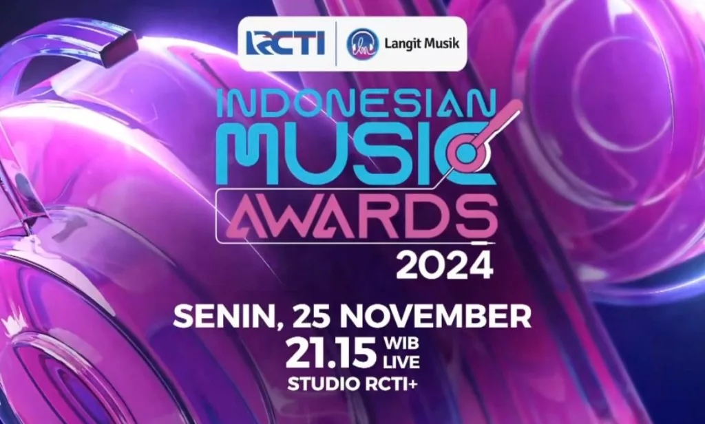 Indonesian Music Awards 2024