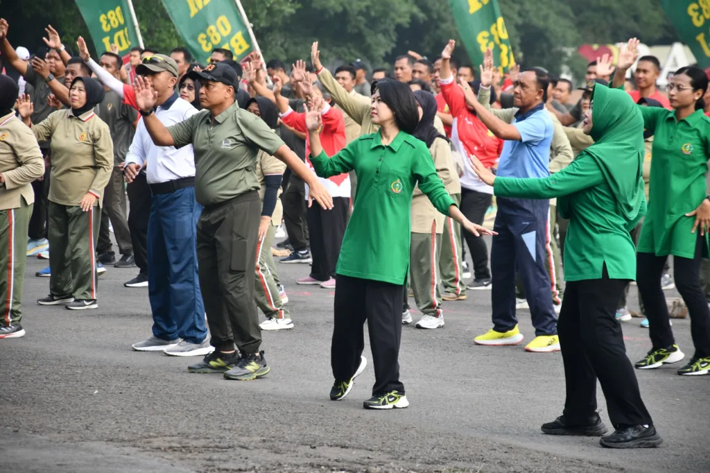 Korem 083/Bdj Rayakan HUT Ke-61 dengan Semangat Pengabdian dan Inovasi 1 Malang Posco Media