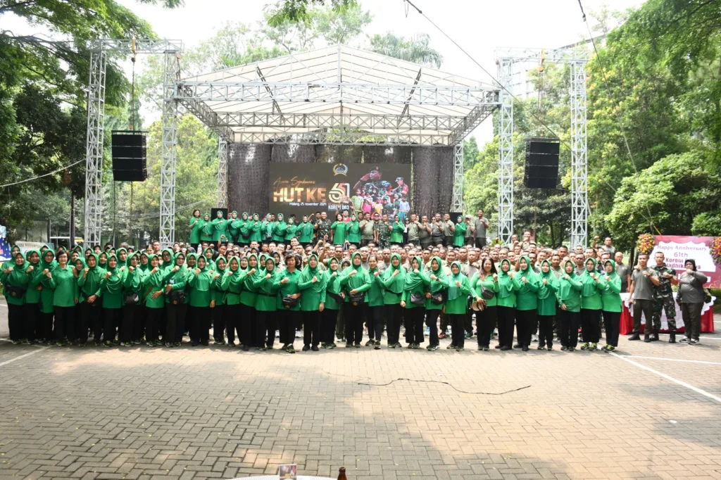 Korem 083/Bdj Rayakan HUT Ke-61 dengan Semangat Pengabdian dan Inovasi 2 Malang Posco Media