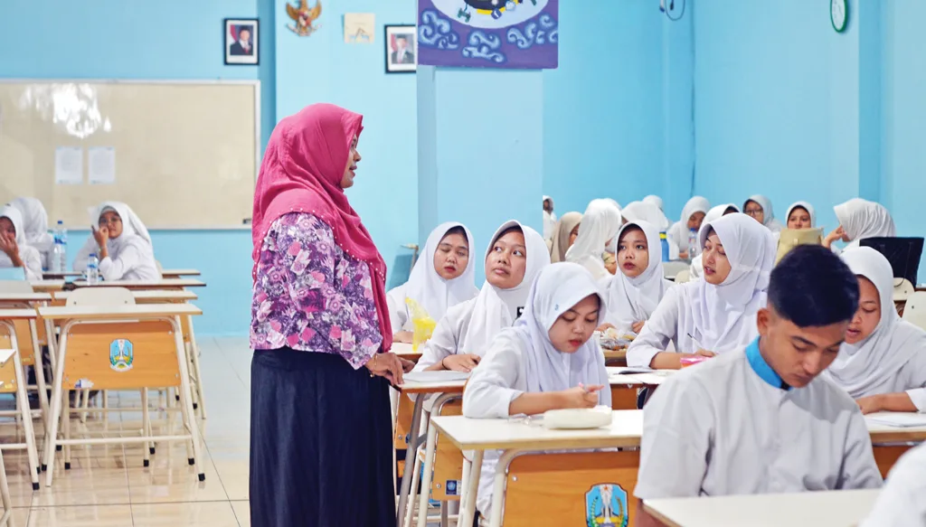 Bekali Kompetensi Siswa, Datangkan Pemateri 3 RS Ternama 2 Malang Posco Media