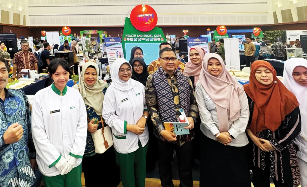Luar Biasa, Ikuti Expo Expose Hebatnya SMK Jatim 2024, Raih Penghargaan SMK Inspiratif 2 Malang Posco Media
