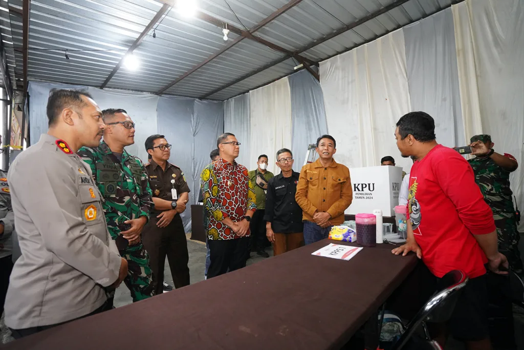 Kaleidoskop Kota Batu 2024, Sukses Pilpres-Pilkada, Dua Temuan Money Politics Tapi Tak Cukup Bukti 1 Malang Posco Media