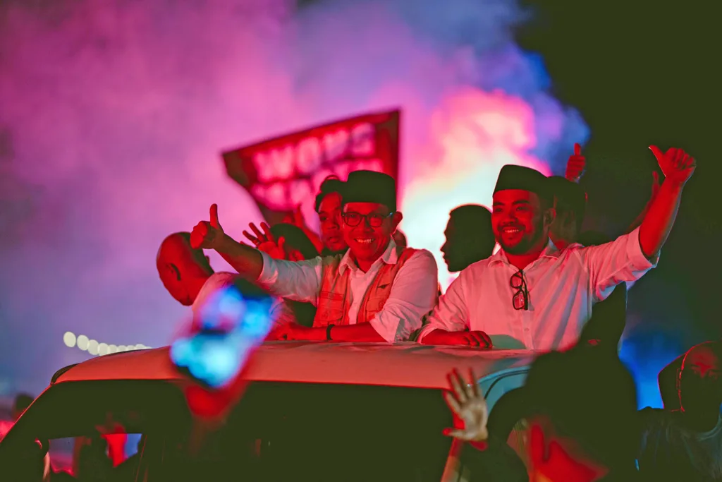 Kaleidoskop Kota Batu 2024, Sukses Pilpres-Pilkada, Dua Temuan Money Politics Tapi Tak Cukup Bukti 2 Malang Posco Media