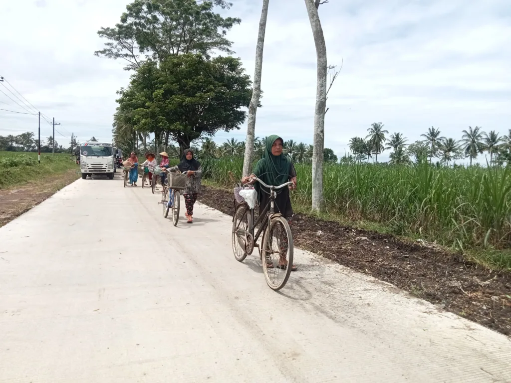 Resmikan Jalan di Gondanglegi, Bupati Minta Pengusaha Ikut Bangun Daerah 1 Malang Posco Media